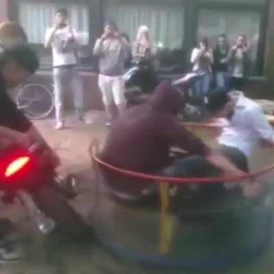 What was the name of that old Quiet Riot song?