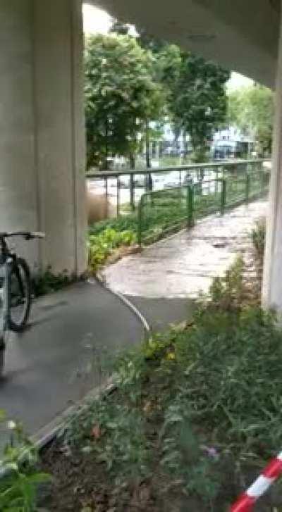 Bukit Gombak Flooding
