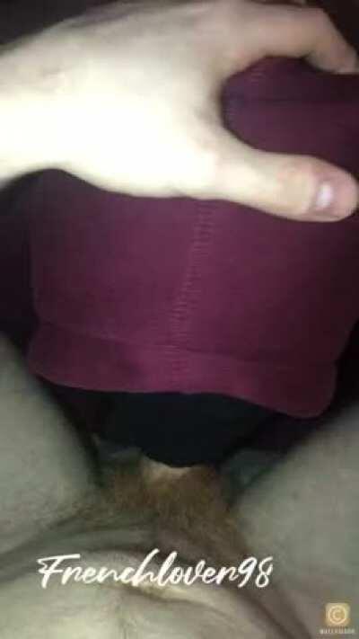 Just an amazing feeling 😚