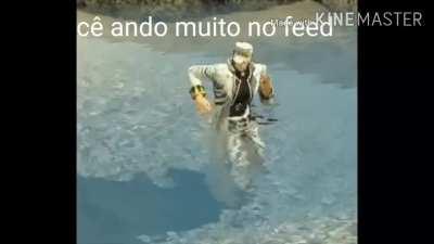 Descansa aí com o tio 😥😥👍