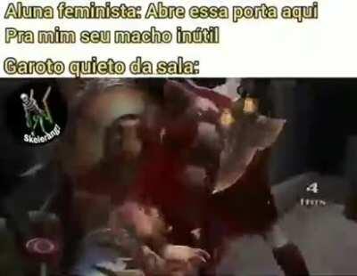 Comigo não, tem essa 😎👌