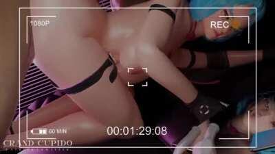 Nico Deep Anal (GrandCupido) [Dead or Alive]