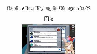 your daily reminder to check your grades