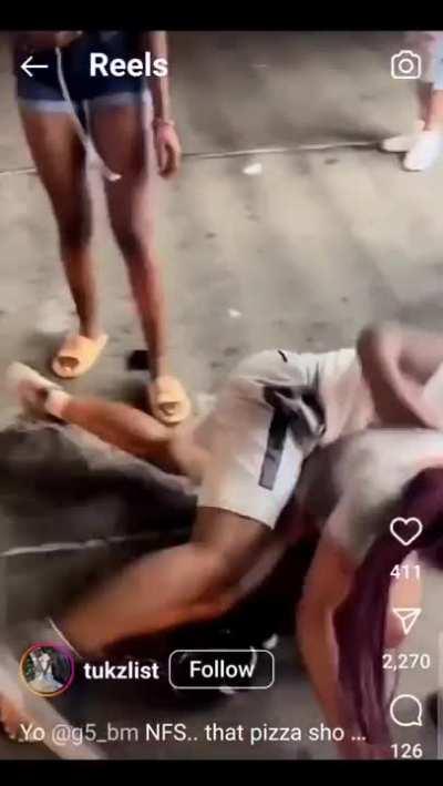 She The Baddest Bitch In All The Lands 😮