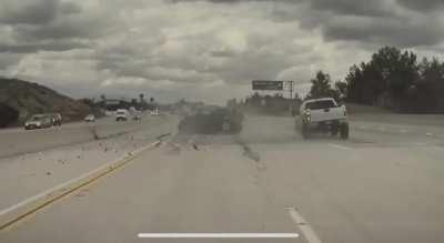 Crazy random crash- no chance to avoid