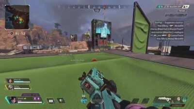 Kobe would be proud.