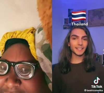 You are now Denmarkian.