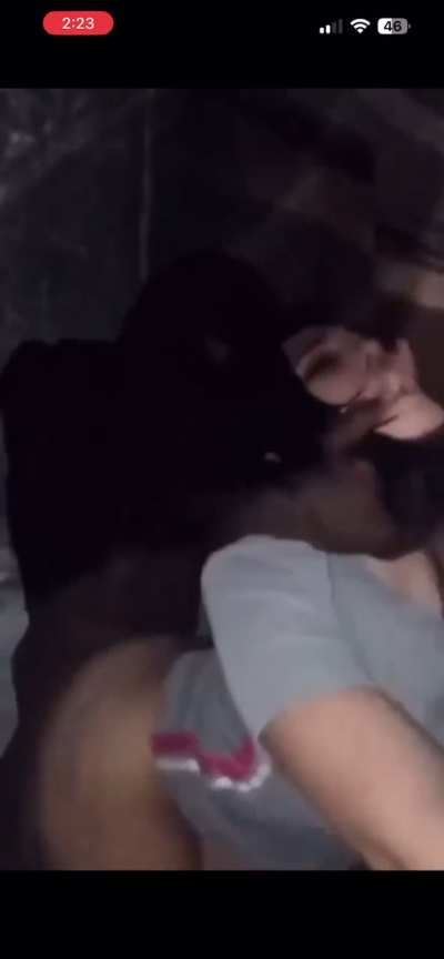 Anybody know where to find her?