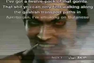 Found this absolute fucking gem on YouTube 