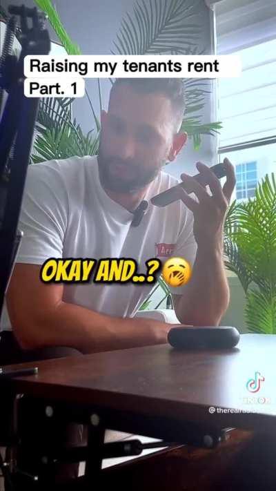 Showing my ungrateful rentoid how a real landchad grinds for the bag