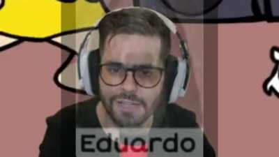Pai troll: quindim ou eduardo?
