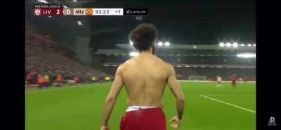 Will NEVER forget this epic goal vs Utd. I still get chills.