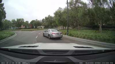 Irvine Roundabouts are Hard