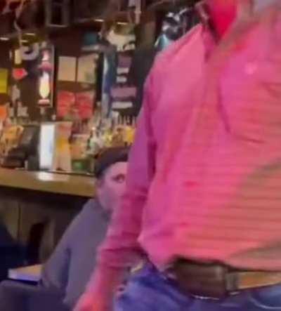 When you meet her father