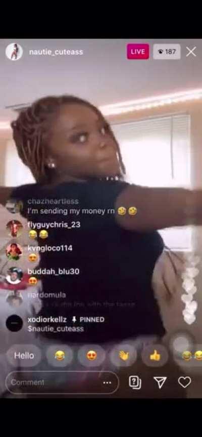 nautie_cut3ass - Video #5394