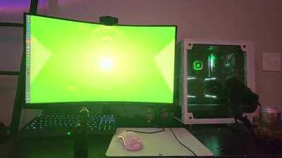 Xbox one s inspired pc