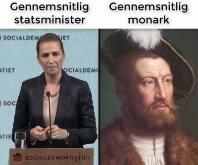 Demokrati vs Monarki