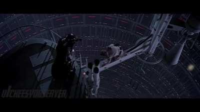 [OC] General Grievous Adds Luke Skywalker's Lightsaber To His Collection