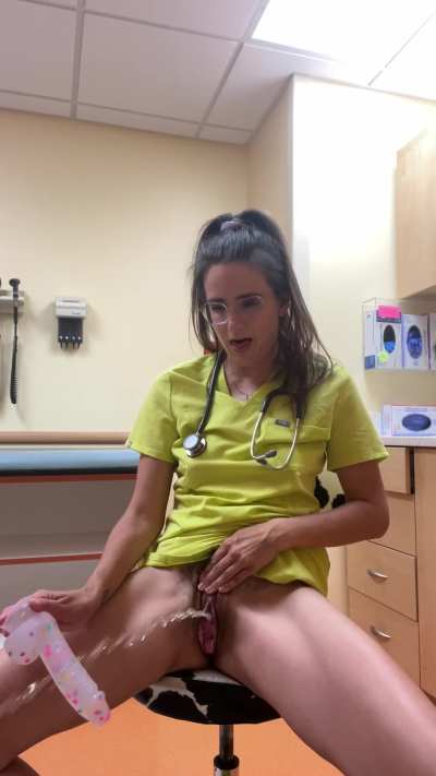 Finally I caught a break