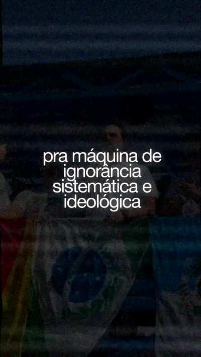 Os professores sÃ£o perigosos... Pra quem?
