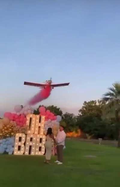 A Plane crashes during a gender reveal party in Sinaloa, Mexico killing the pilot