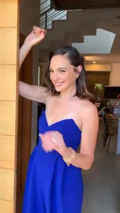 Getting ready for Dana's wedding