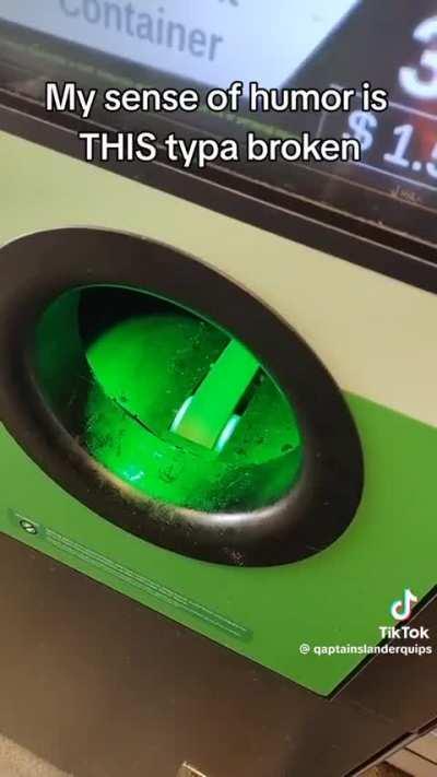 Just in case you got any ideas