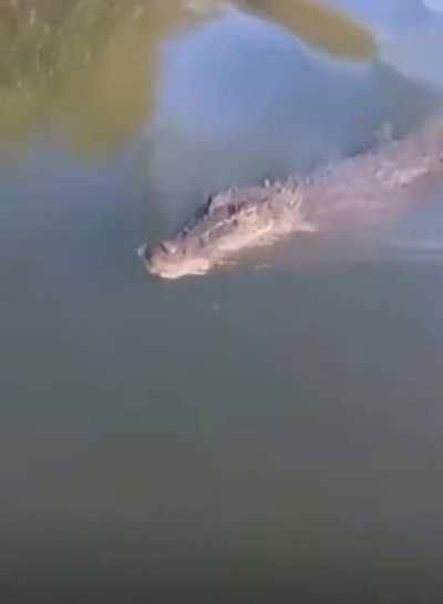 sometimes fishing is more difficult than usual