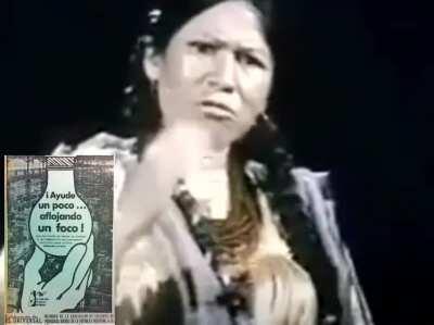 La India María y Afloja el foco (válido excepto Tabasco).