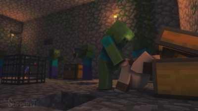 Rule 34 thing I found