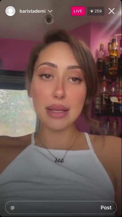 Fancy the fuck out of her &eth;