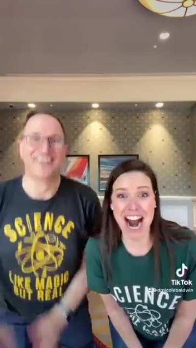 I wish there was an anti-cringe vaxx for these kind of people