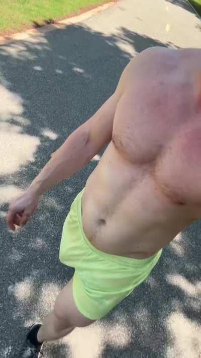 Bros going for a Sunday stroll  (29)