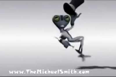 Grey Matter doing the Michigan dance animated by Race Against Time animator Michael Smith