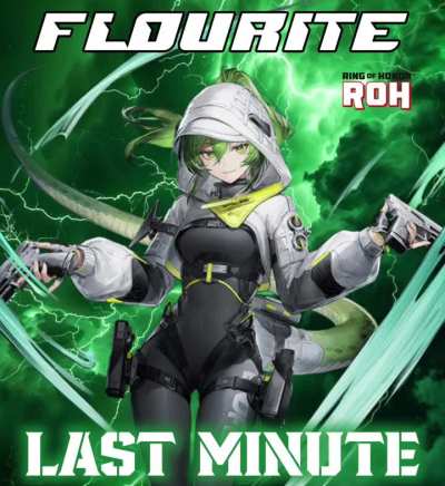 Flourite Custom Theme (