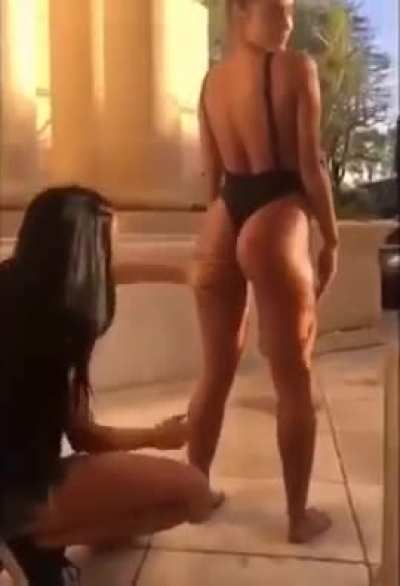 Imagine getting paid to do this