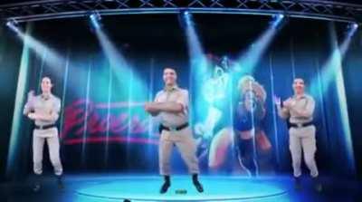 Police in Brazil be like 😎