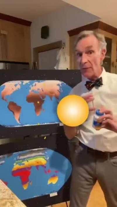 This video of Bill Nye teaching about skin pigments