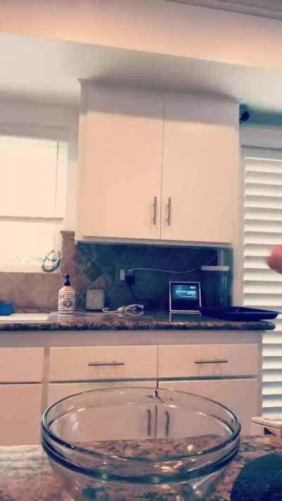 In the kitchen reveal (More In Comments)