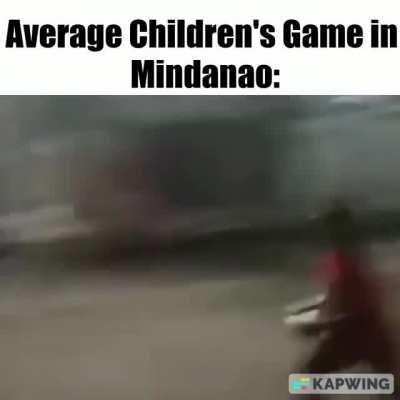 tf is goin on in mindanao 💀💀