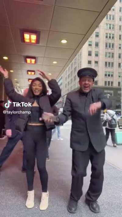 Out of my way! I've got billionaires to tax !!!