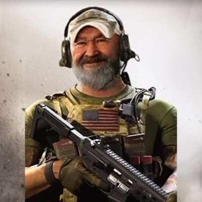 If Modern Warfare soldiers had a 30 Years Reunion clip