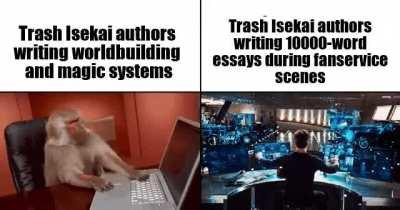 fr a lot of these isekai magic systems barely make sense