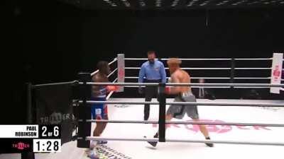 Nate Robinson Dies Lit