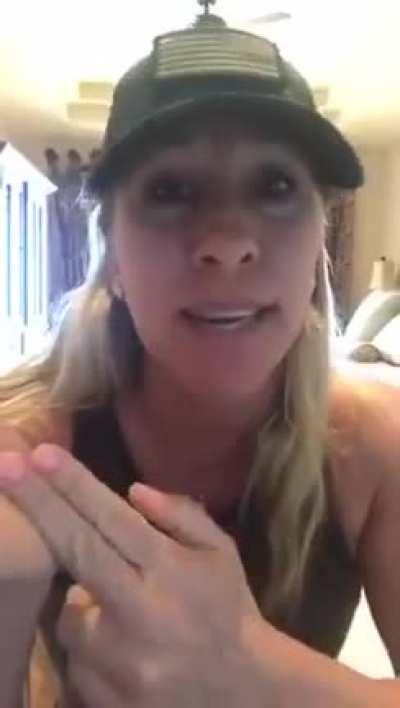 Marjorie Taylor Greene calling elected officials 