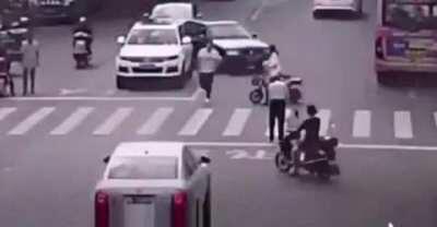 I have met my HERO today ❤️