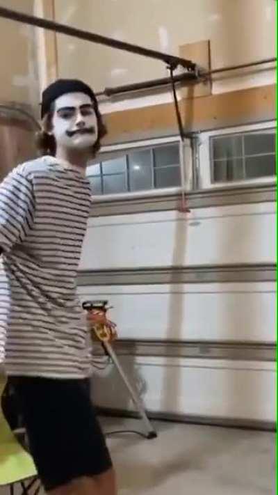 Such a good mime