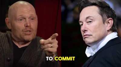 Bill Burr roasts Elon Musk, Hitler, and Nazis