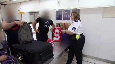 Brit doesn’t know the difference between Europe and the EU