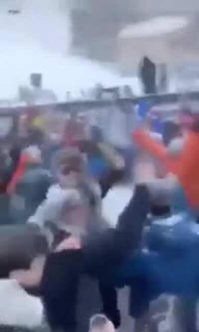 HMB while I get this party fired up using a tabletop ice turntable